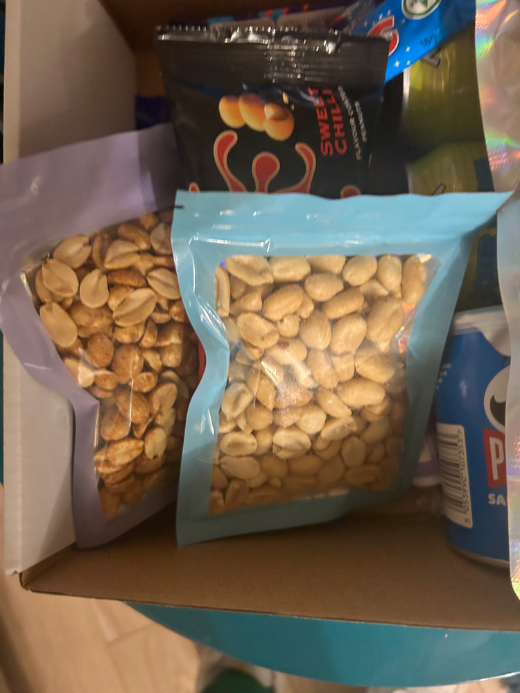 Crisps & snacks