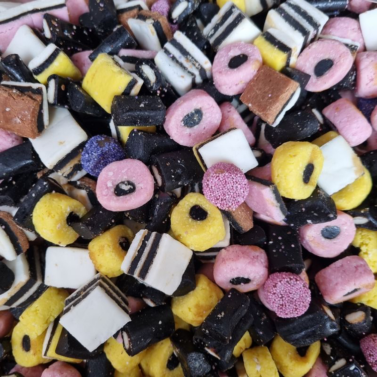 Liquorice & Aniseed