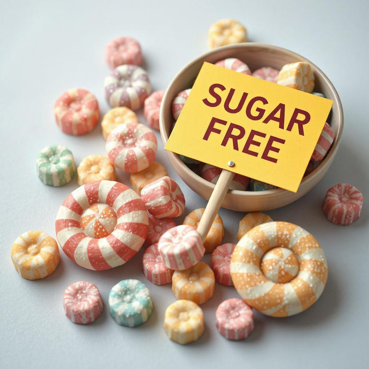 Sugar free collection
