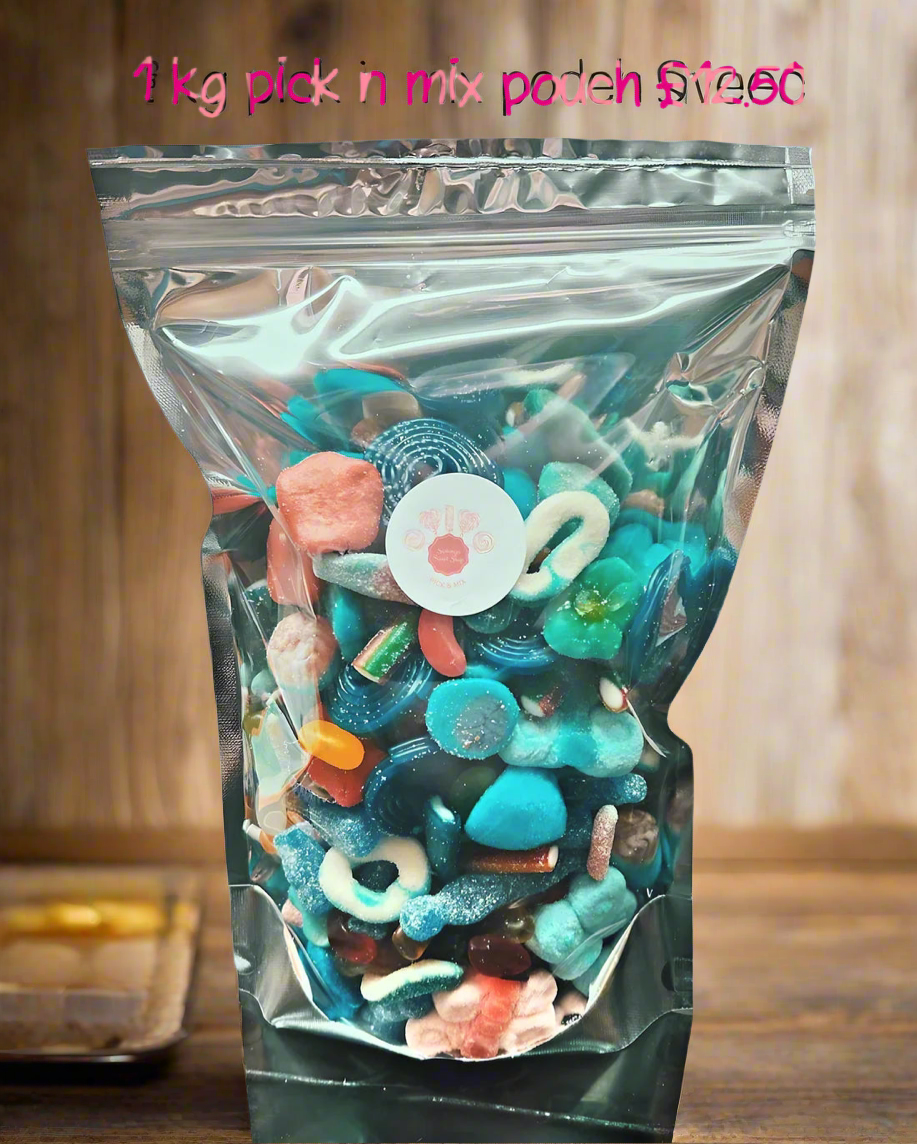 custom 1kg pick n mix