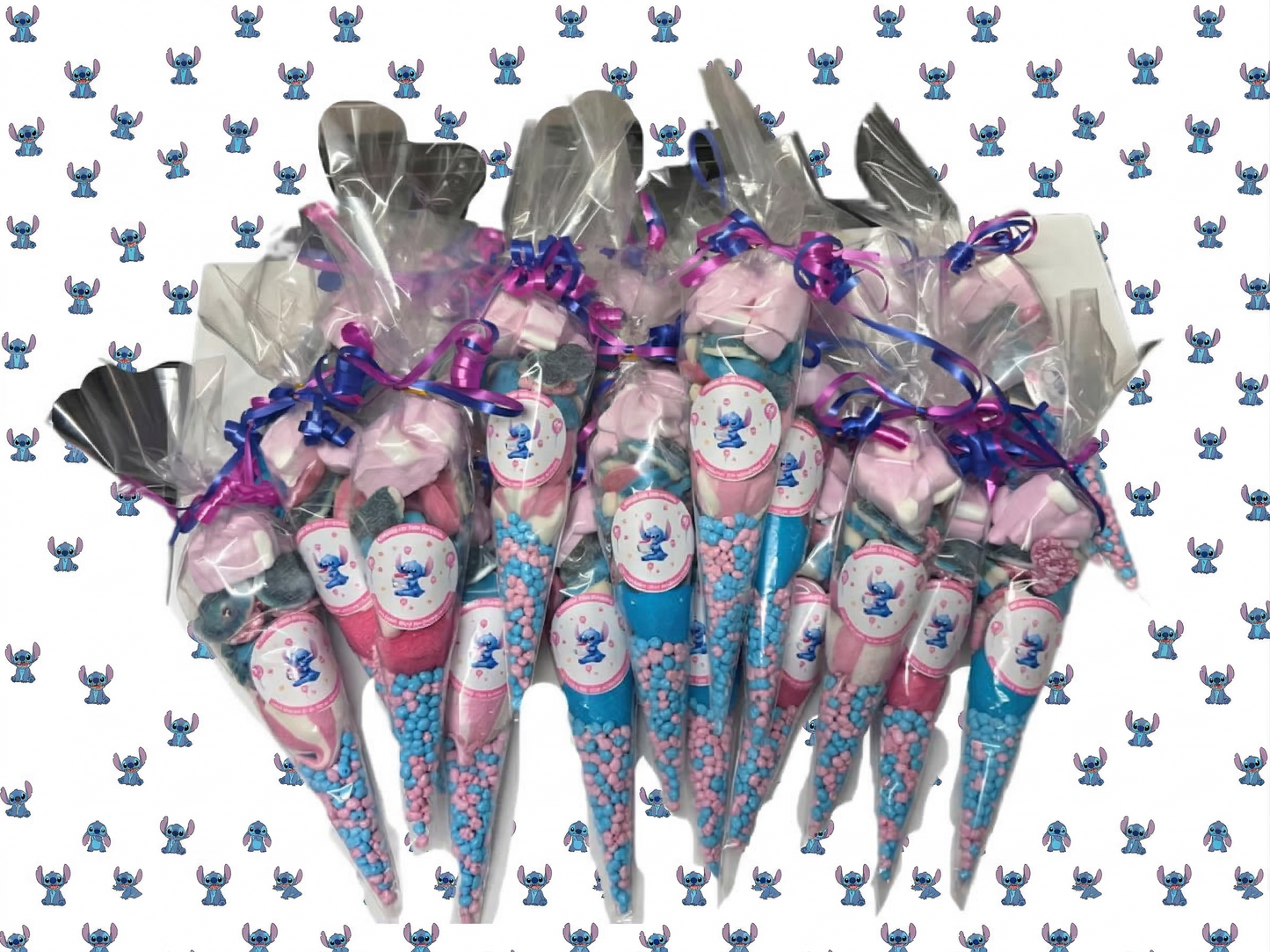 Sweet cones for all occasions