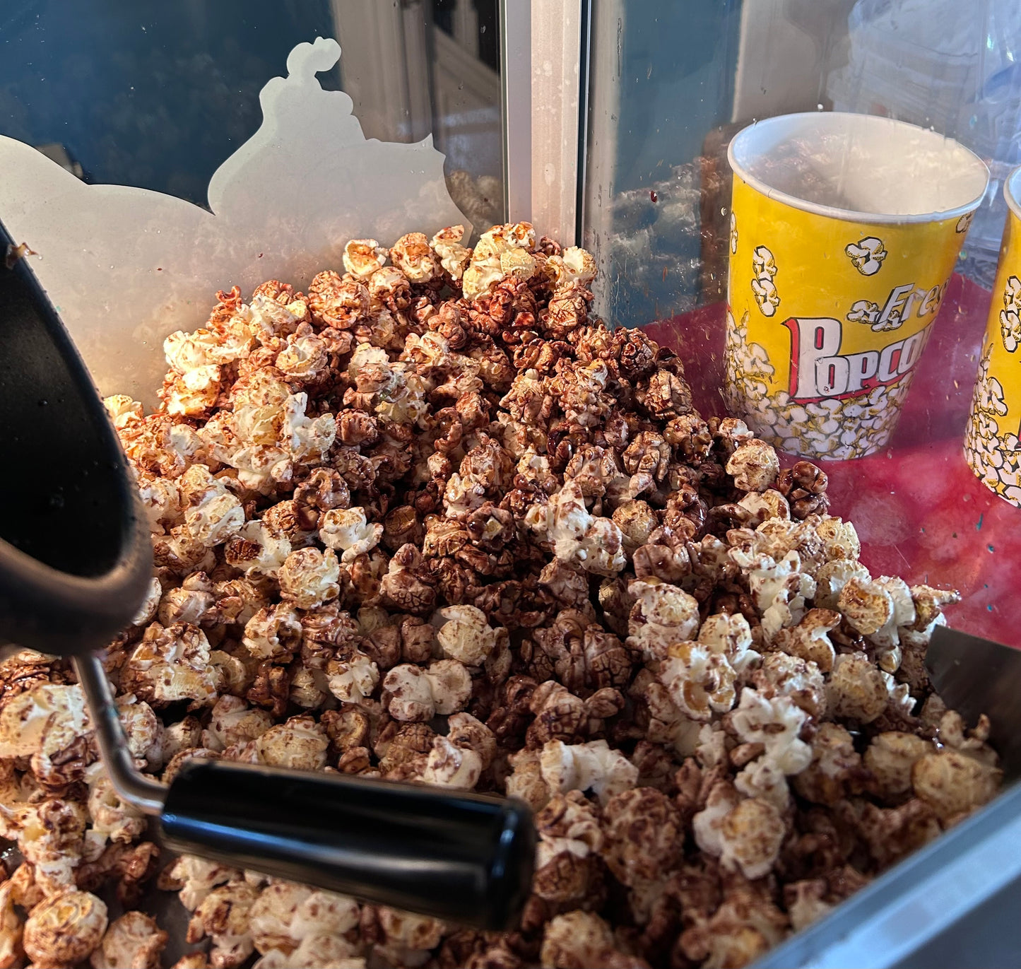 Sammy’s sweet shop Popcorn