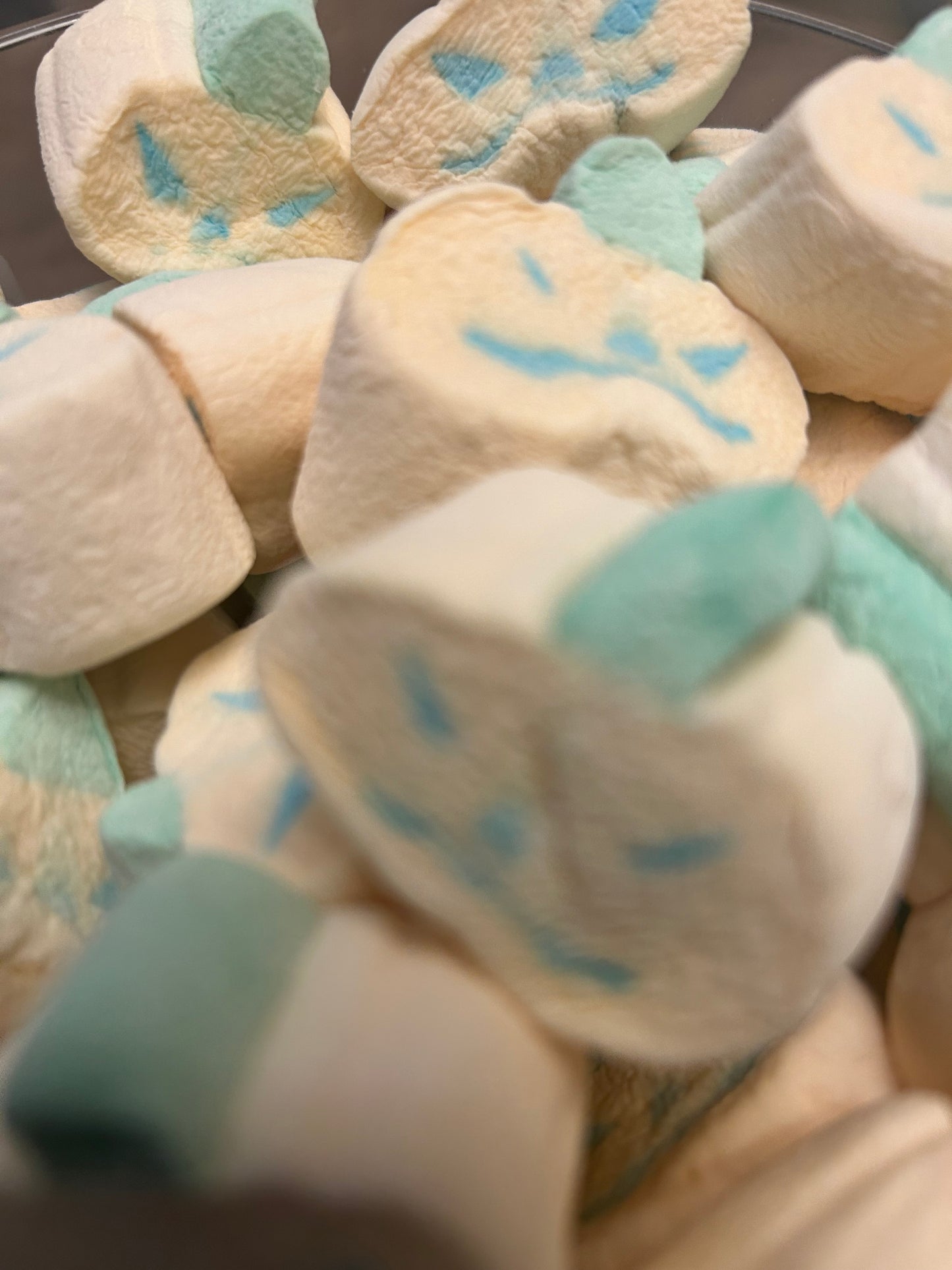 Pumpkin Marshmallows