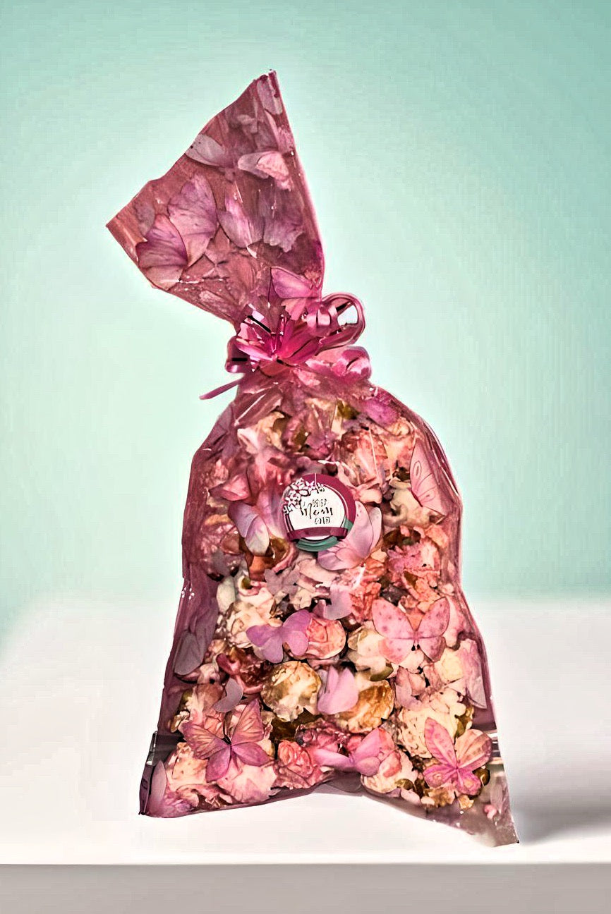 Mother’s Day popcorn bag