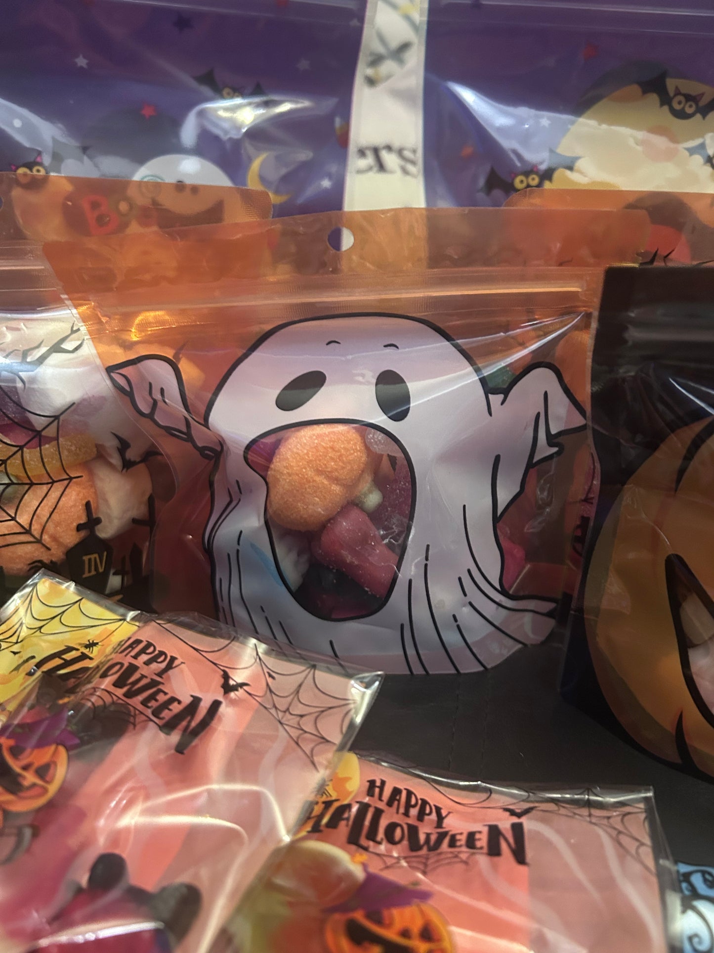 Halloween monster mix 100g