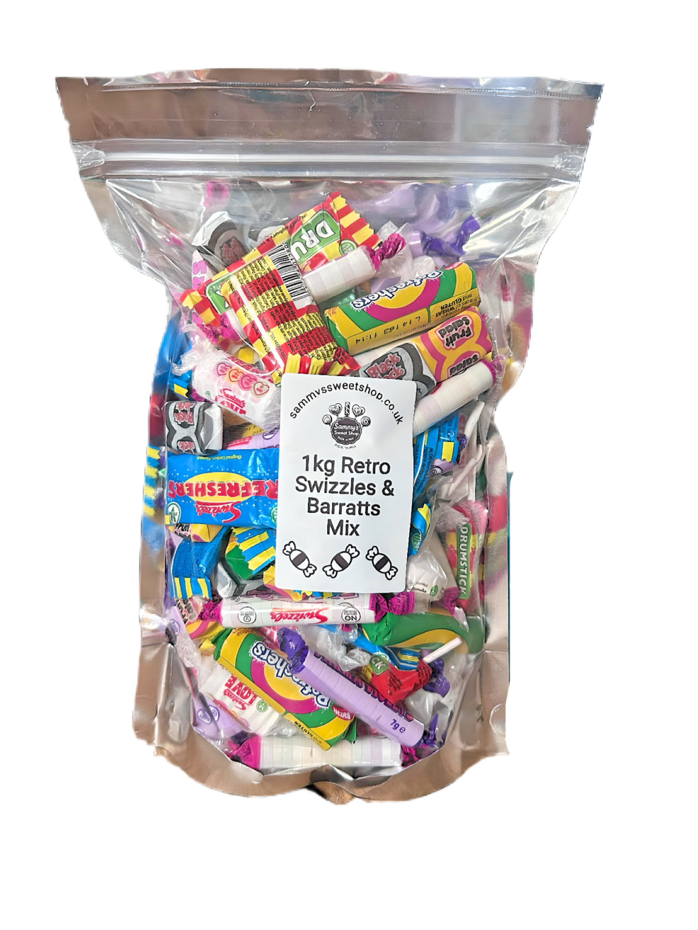 Swizzles & Barratts Retro Pick n Mix