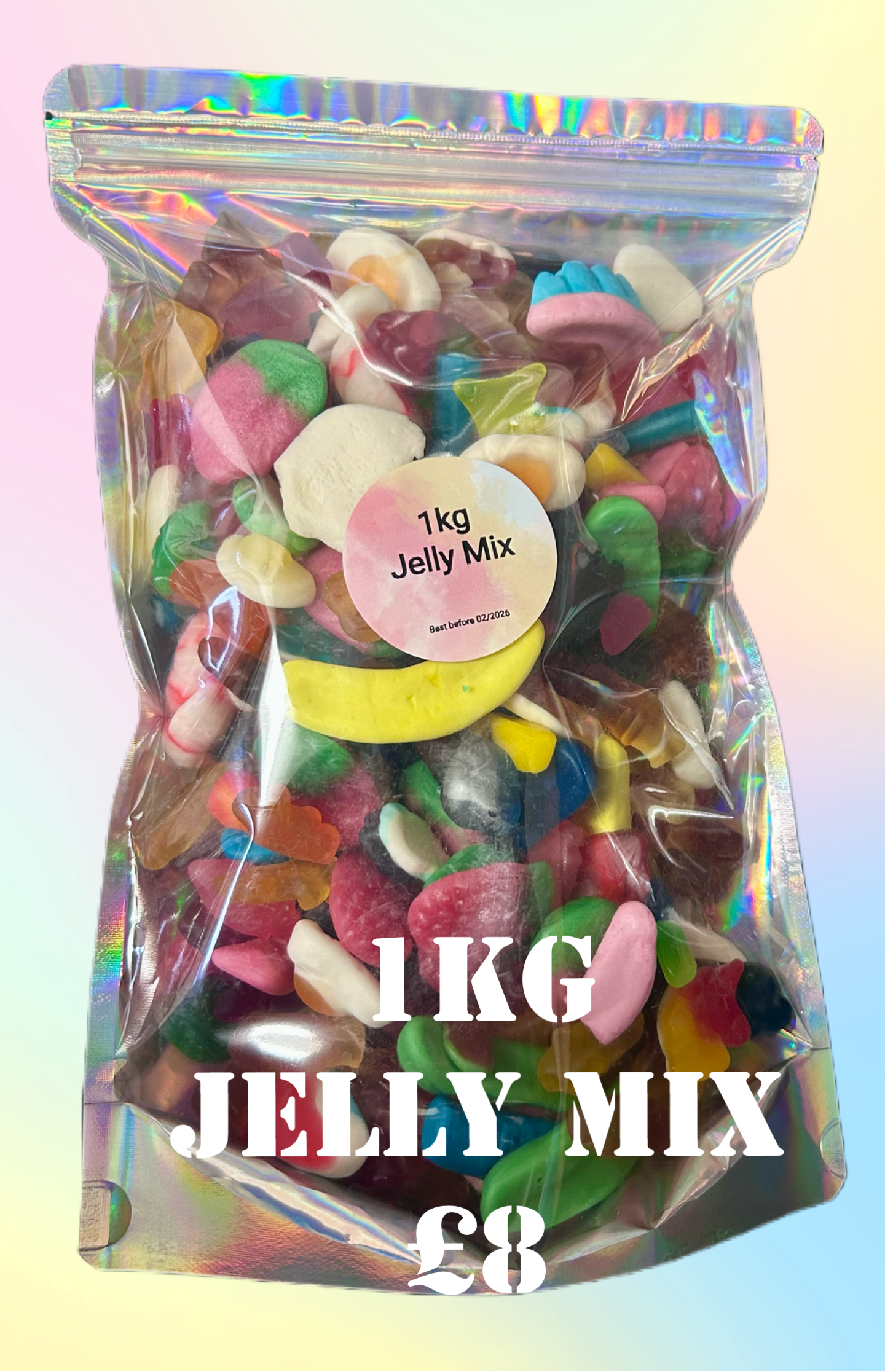 The Jelly Mix