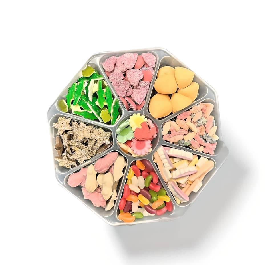 Pick n mix sweet platters!