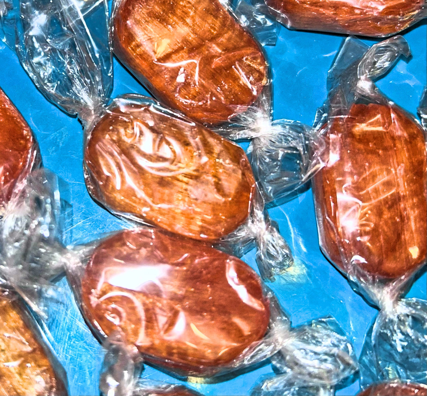 Chocolate oranges