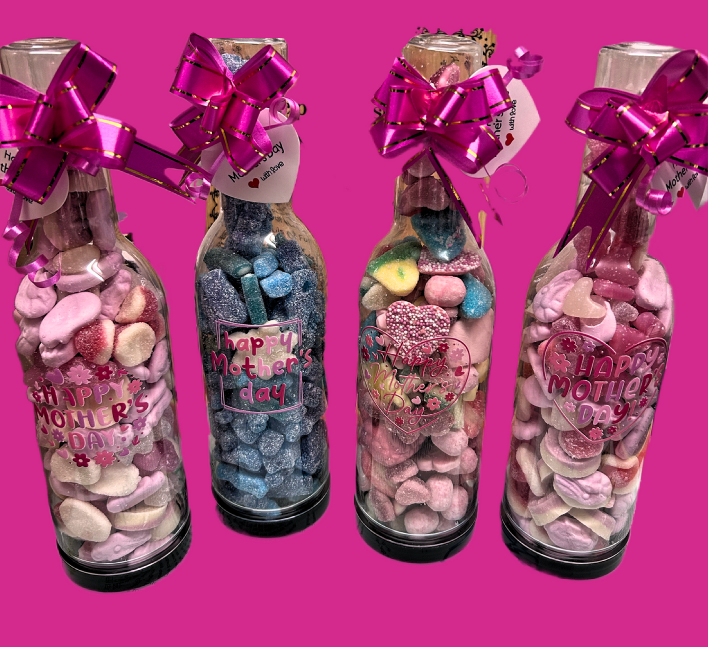 Mother’s Day bottle