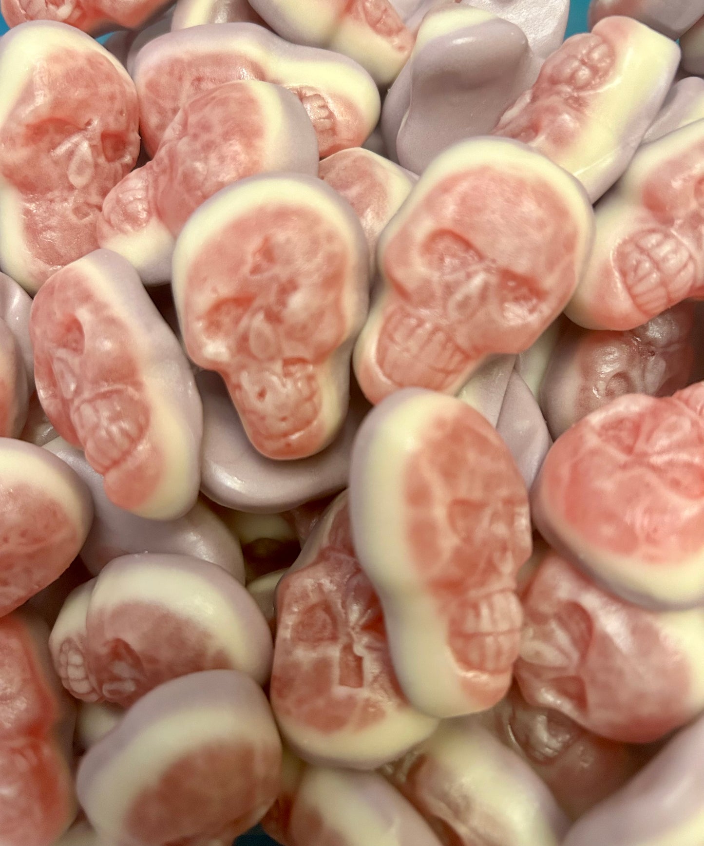 Jelly filled skulls G/F