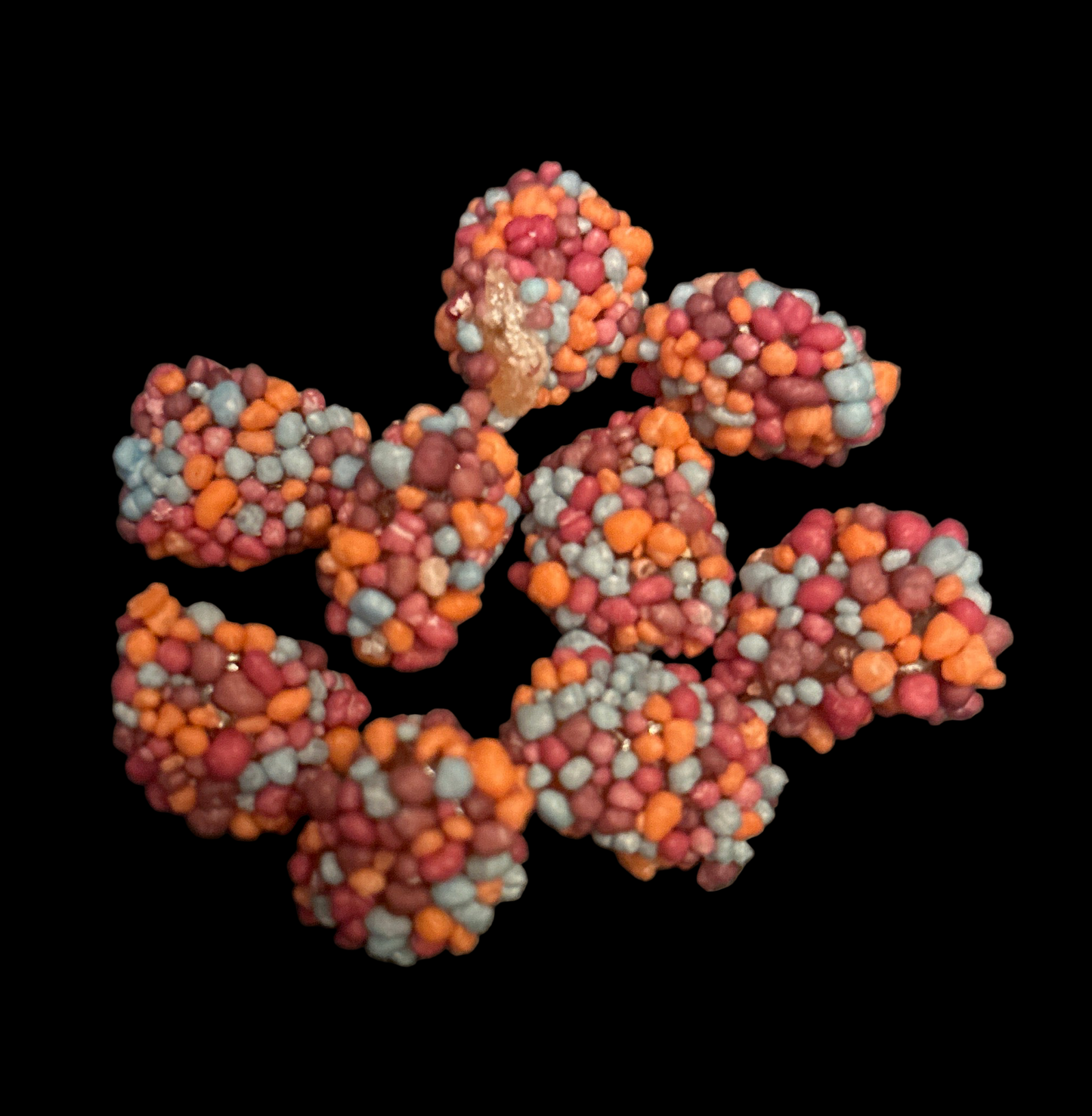 Nerds Berries Fruit-Flavour Gummy Clusters 113g