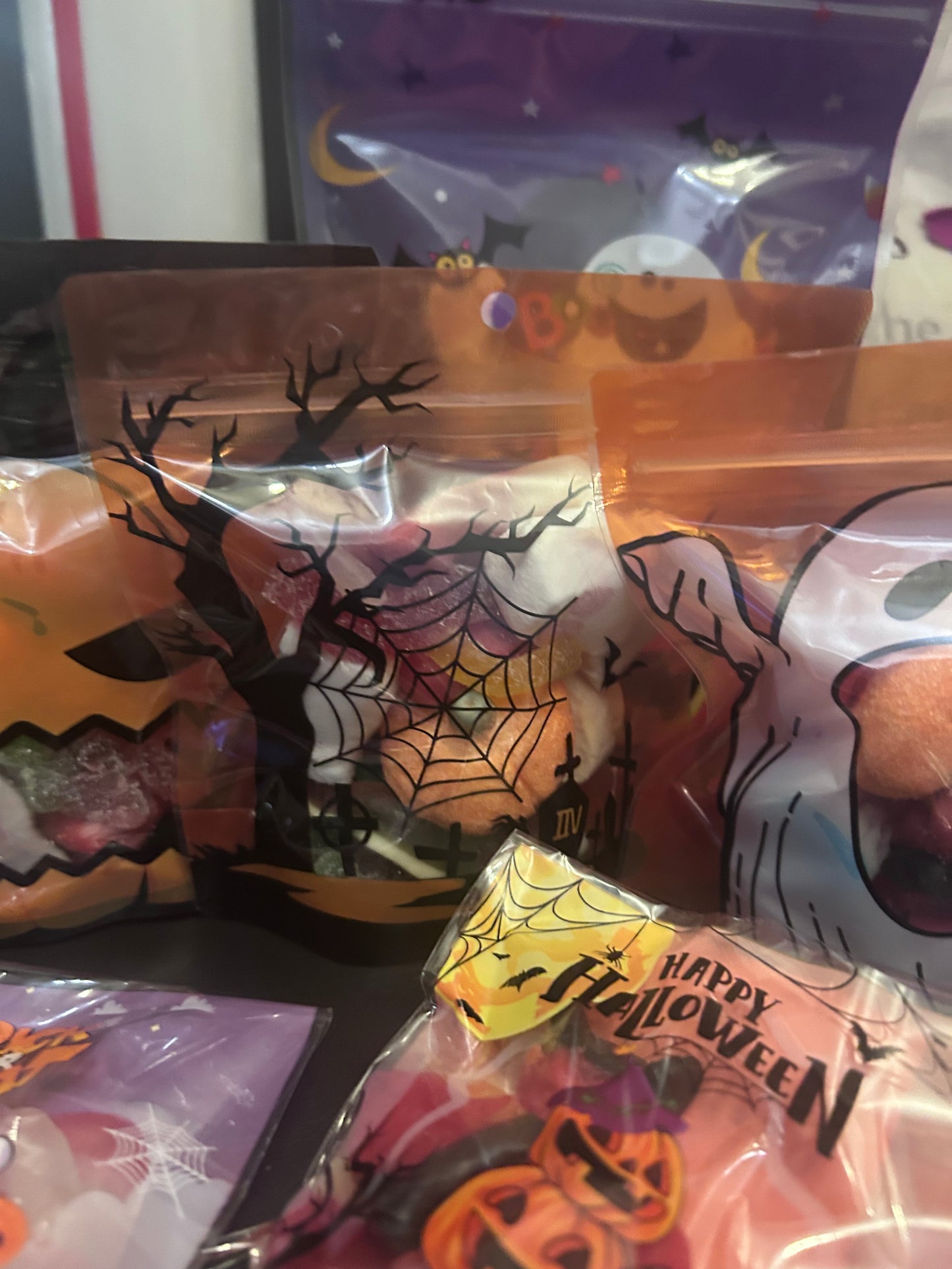 Halloween monster mix 100g