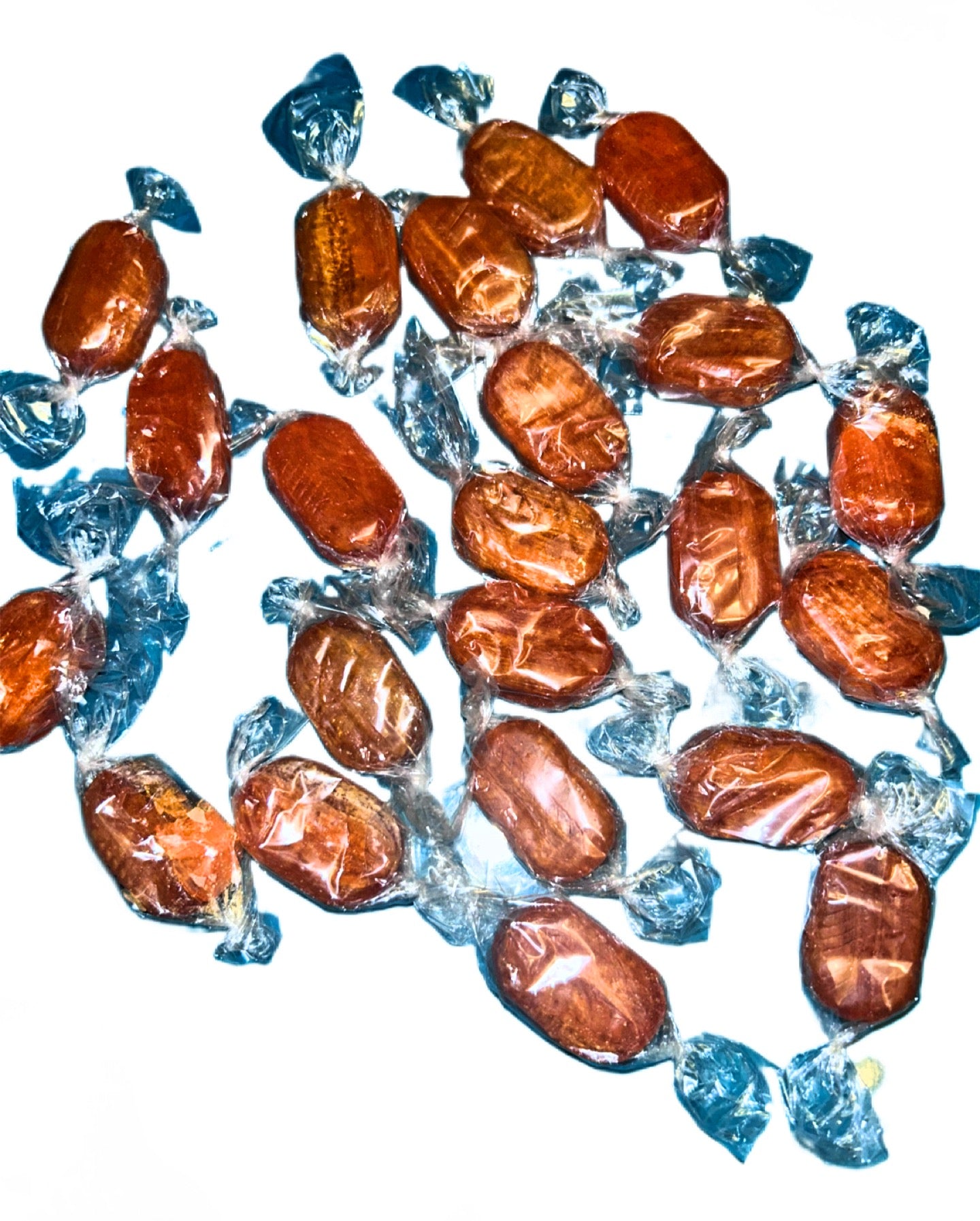 Chocolate oranges