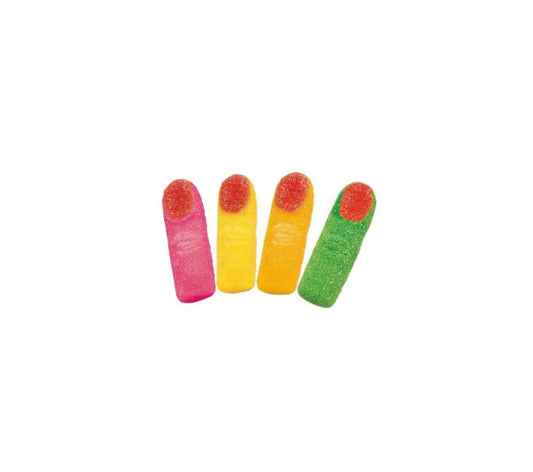 Sour fingers (Gluten Free)