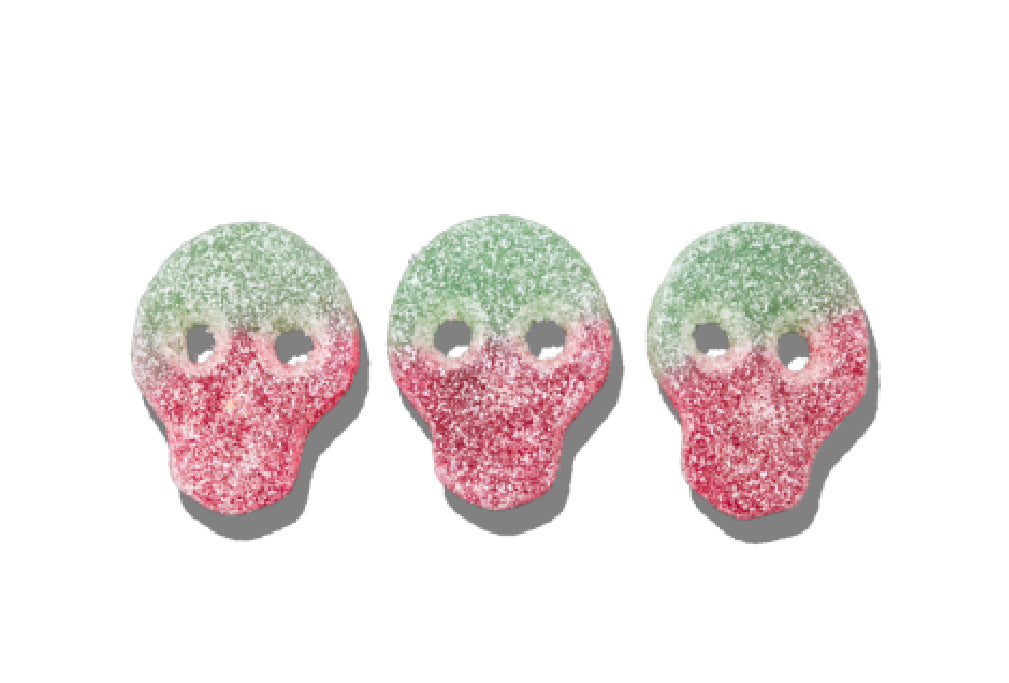 Fizzy Skull Mix G/F