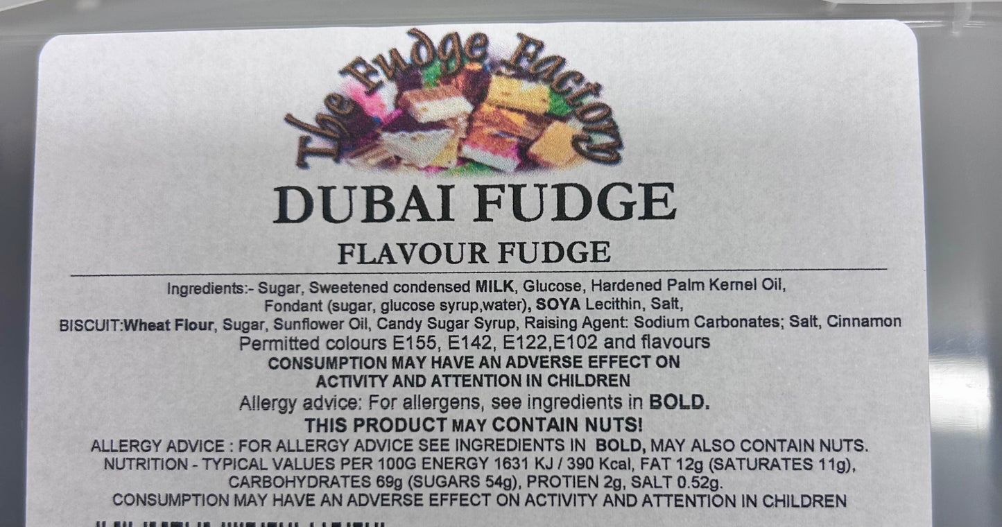Fudge