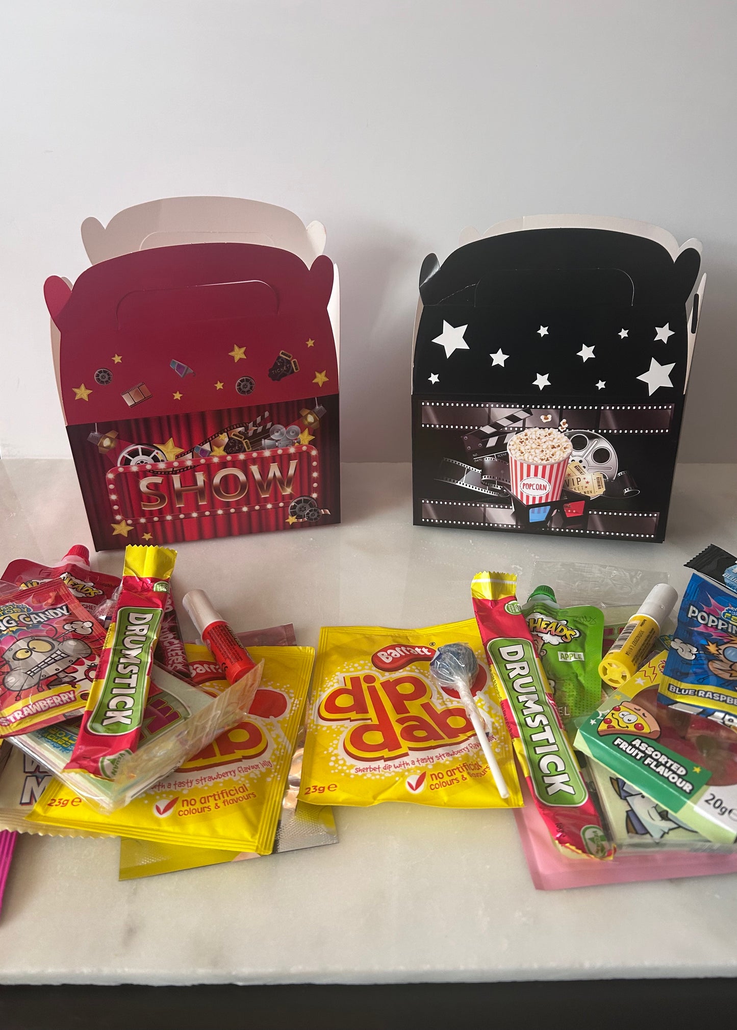 Kids Treat Boxes