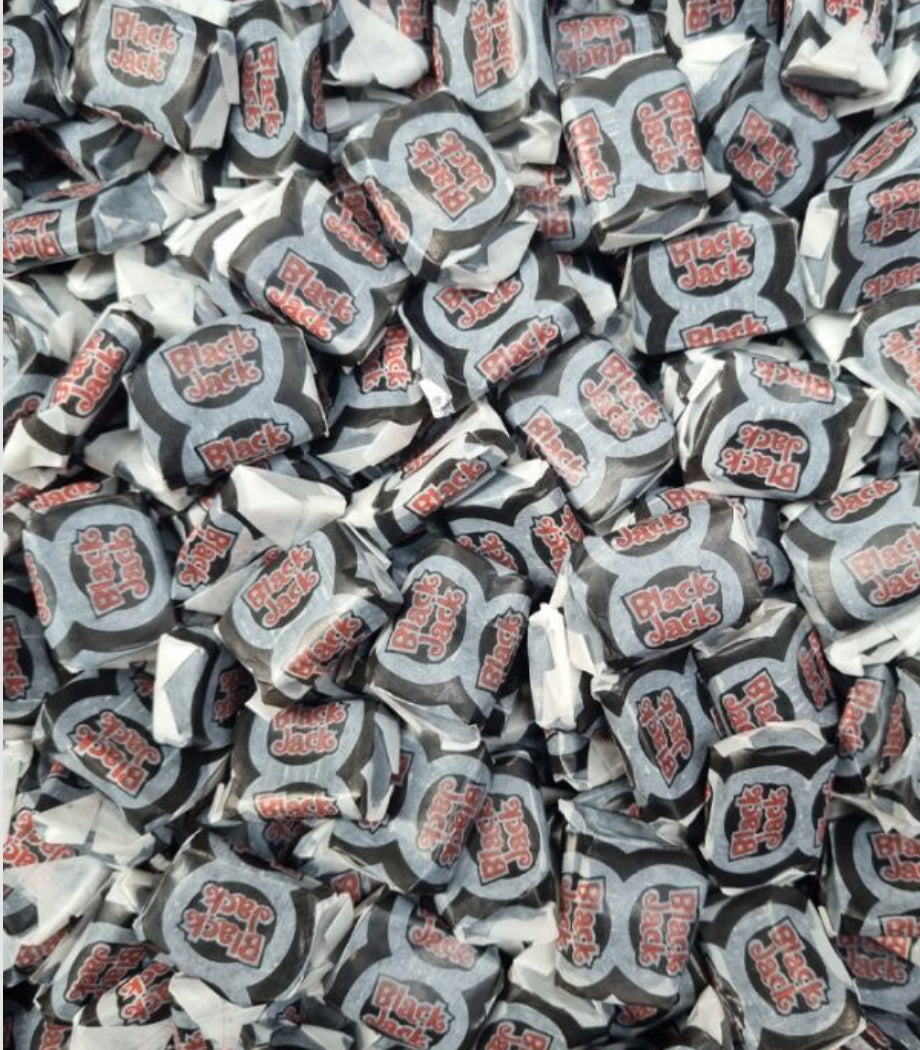 Black Jack chews
