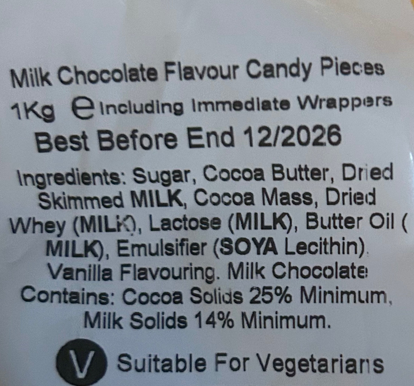 Chocolate Pumpkins