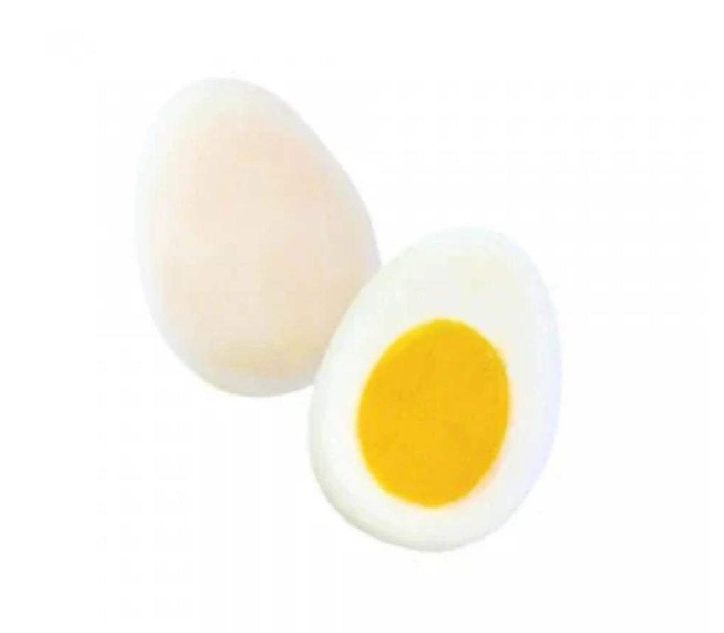 Jelly Filled Boiled Eggs G/F