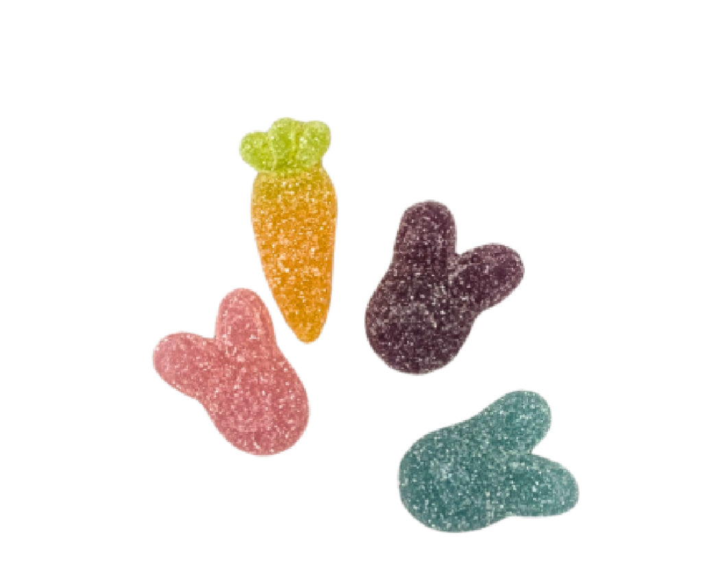 Rabbits & Carrots Easter Mix (Gluten Free)