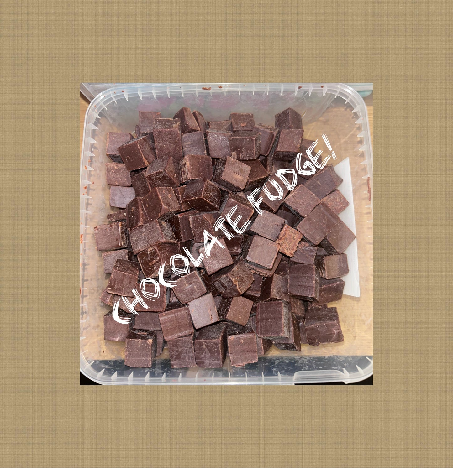 Fudge