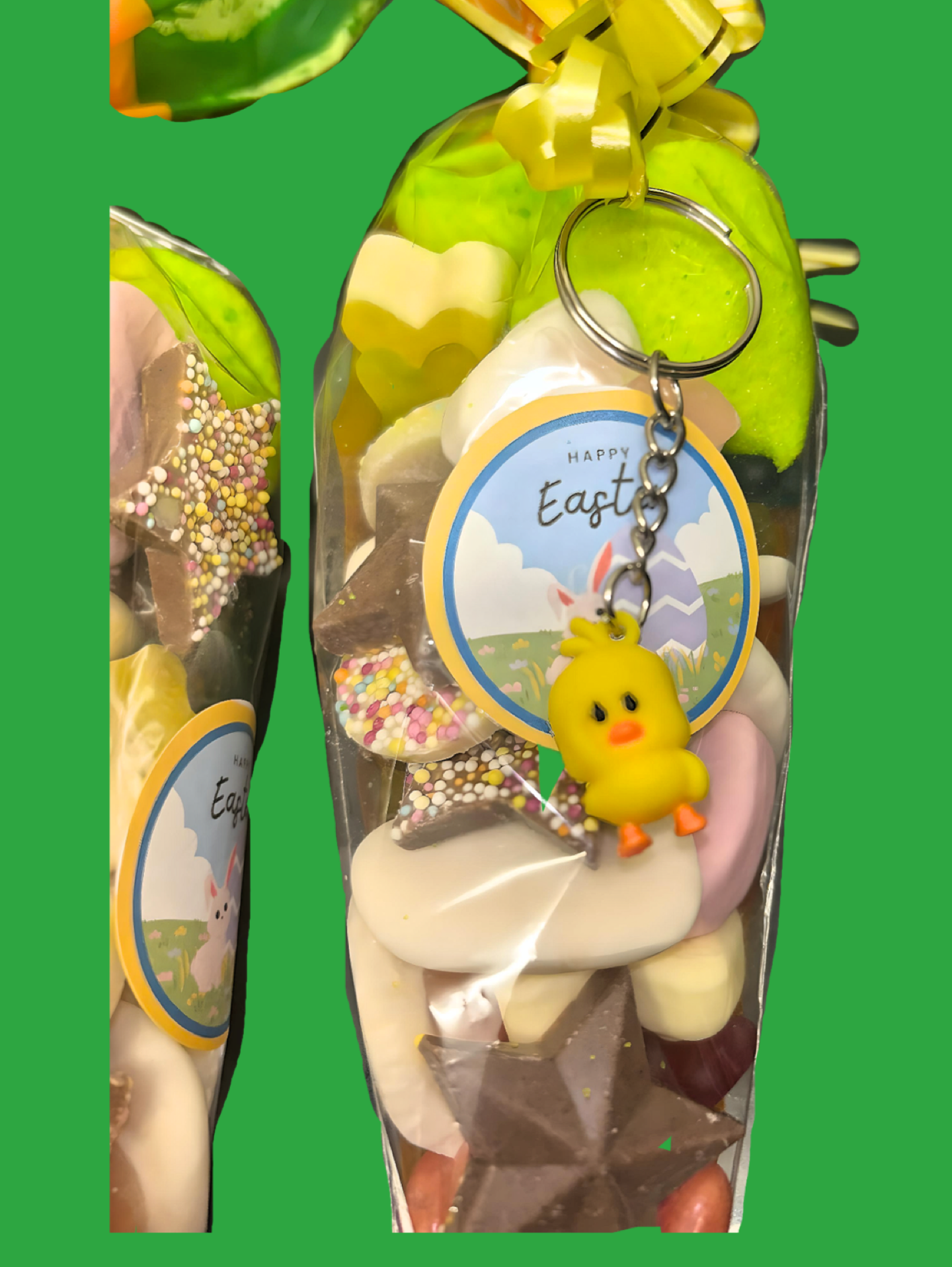 Easter sweet cones