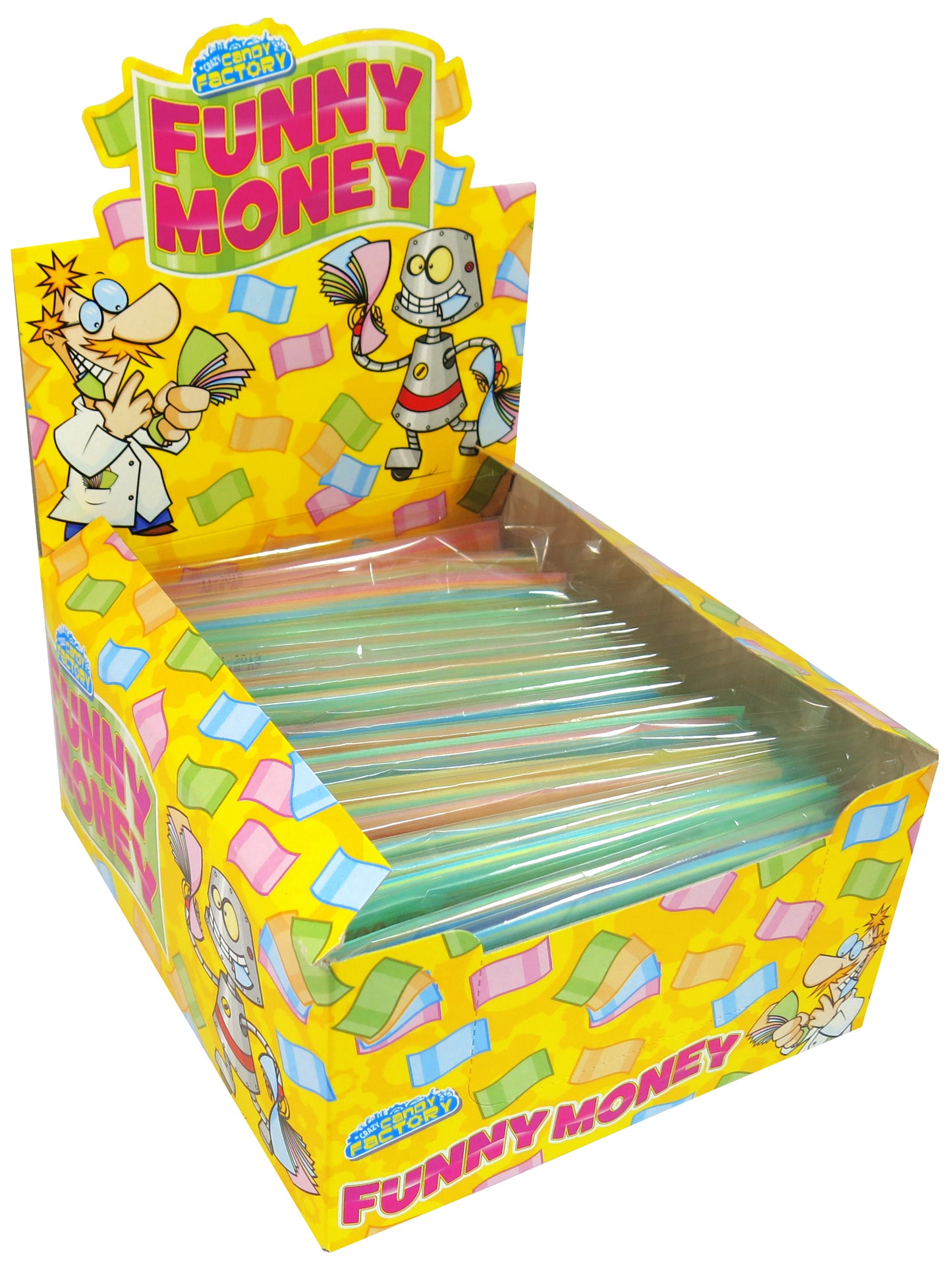 Edible paper Funny money