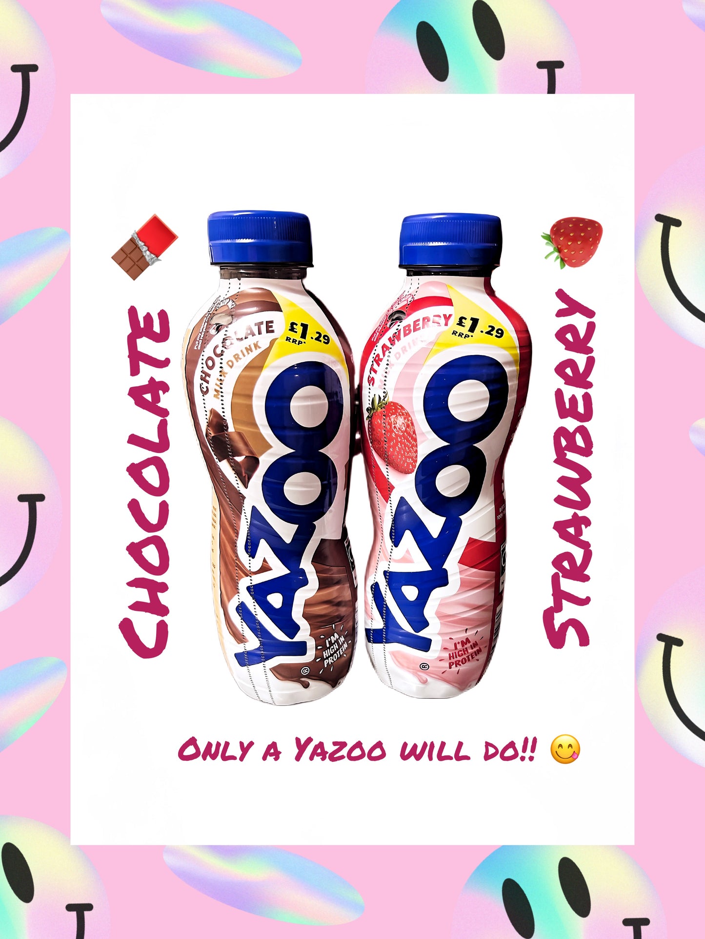 Yazoo Milkshake