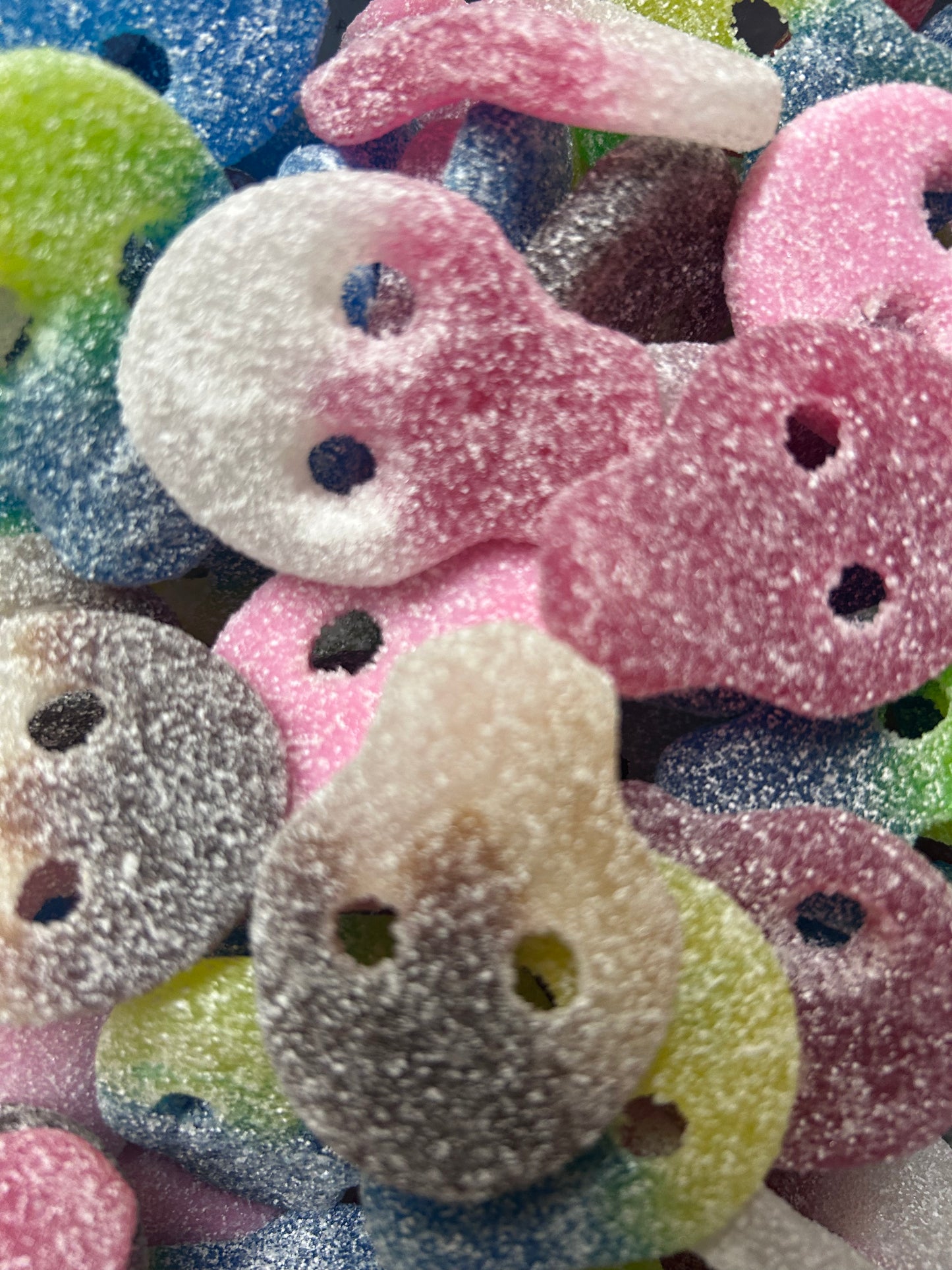 Fizzy Skull Mix G/F