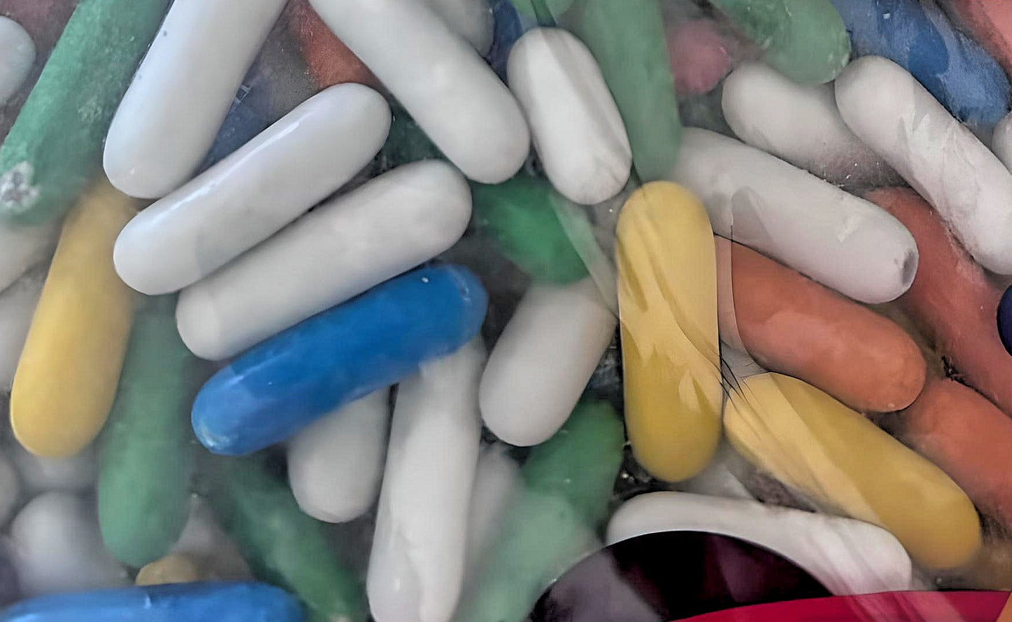 Liquorice Torpedoes Gluten Free