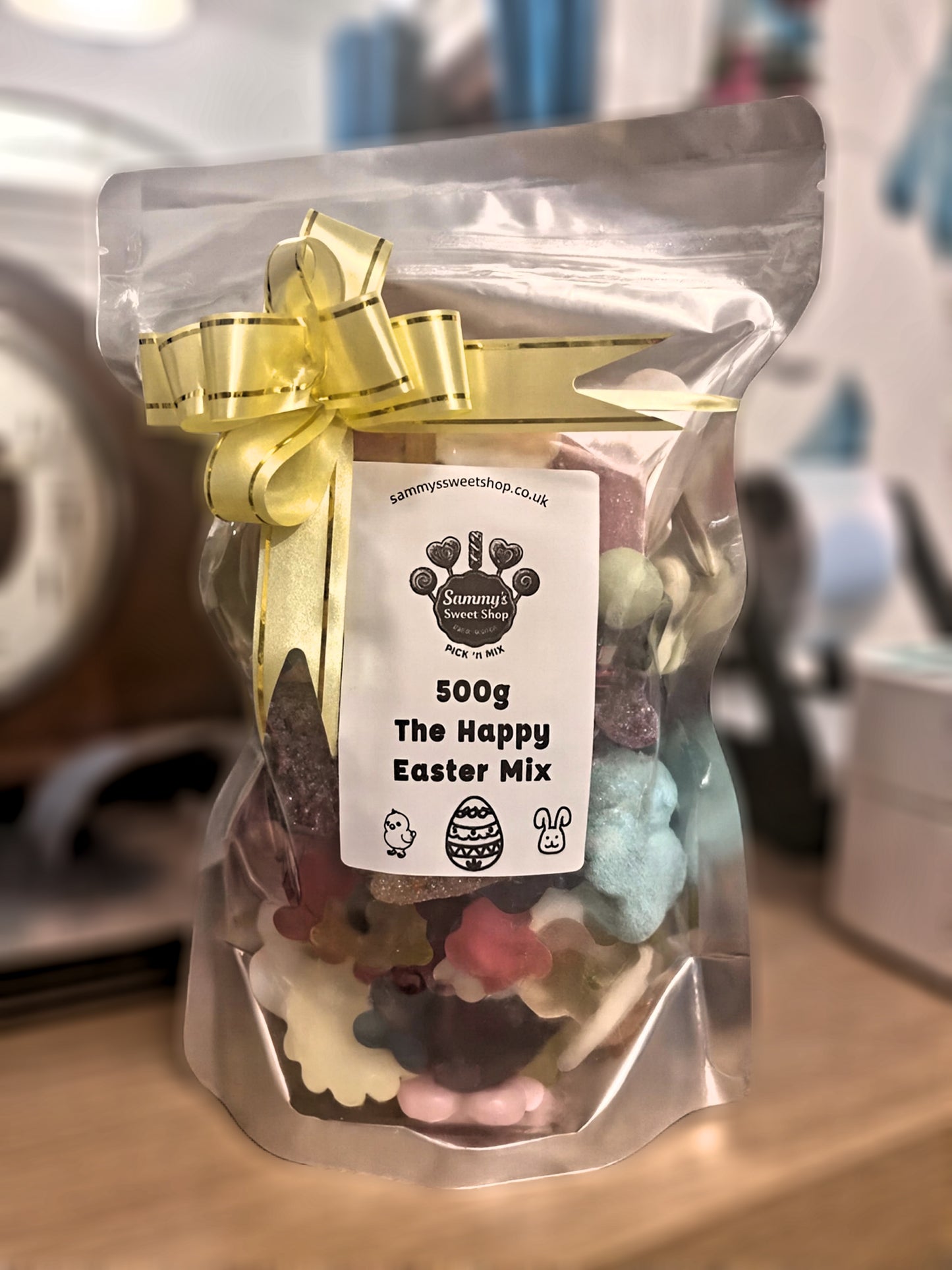 The Happy Easter Mix