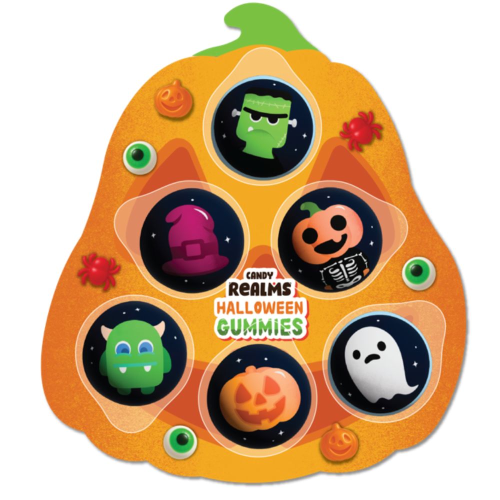 Halloween Gummies
