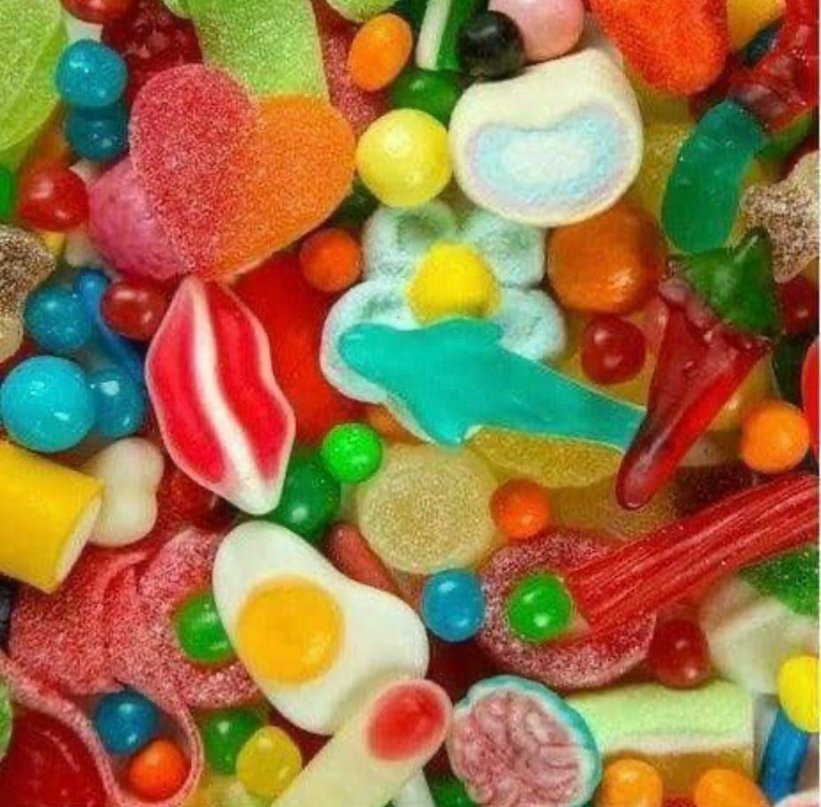 Custom pick n mix 500g