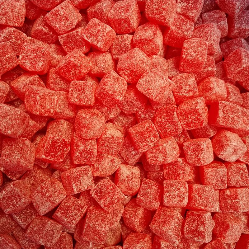 Cola cubes