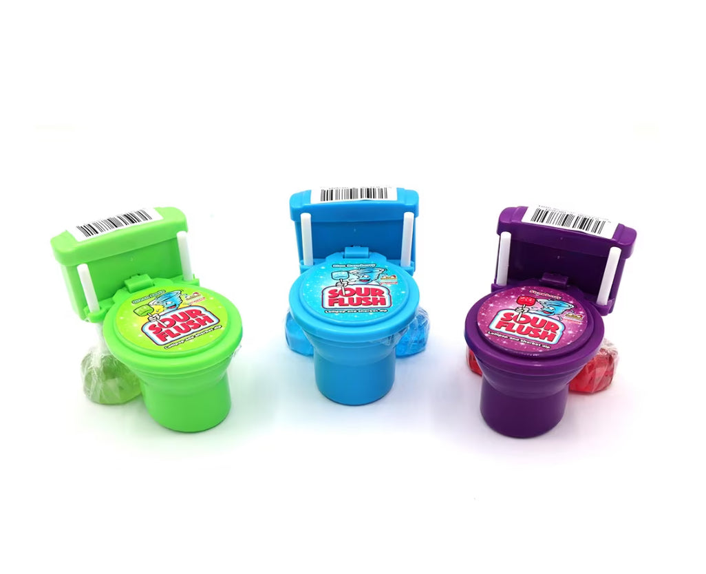 Kids mania sour flush