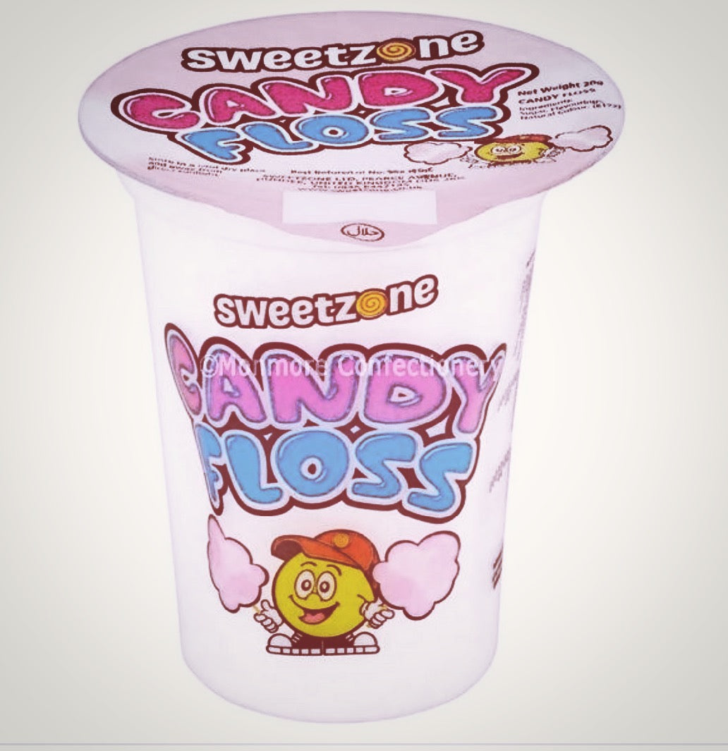 Sweetzone candy floss
