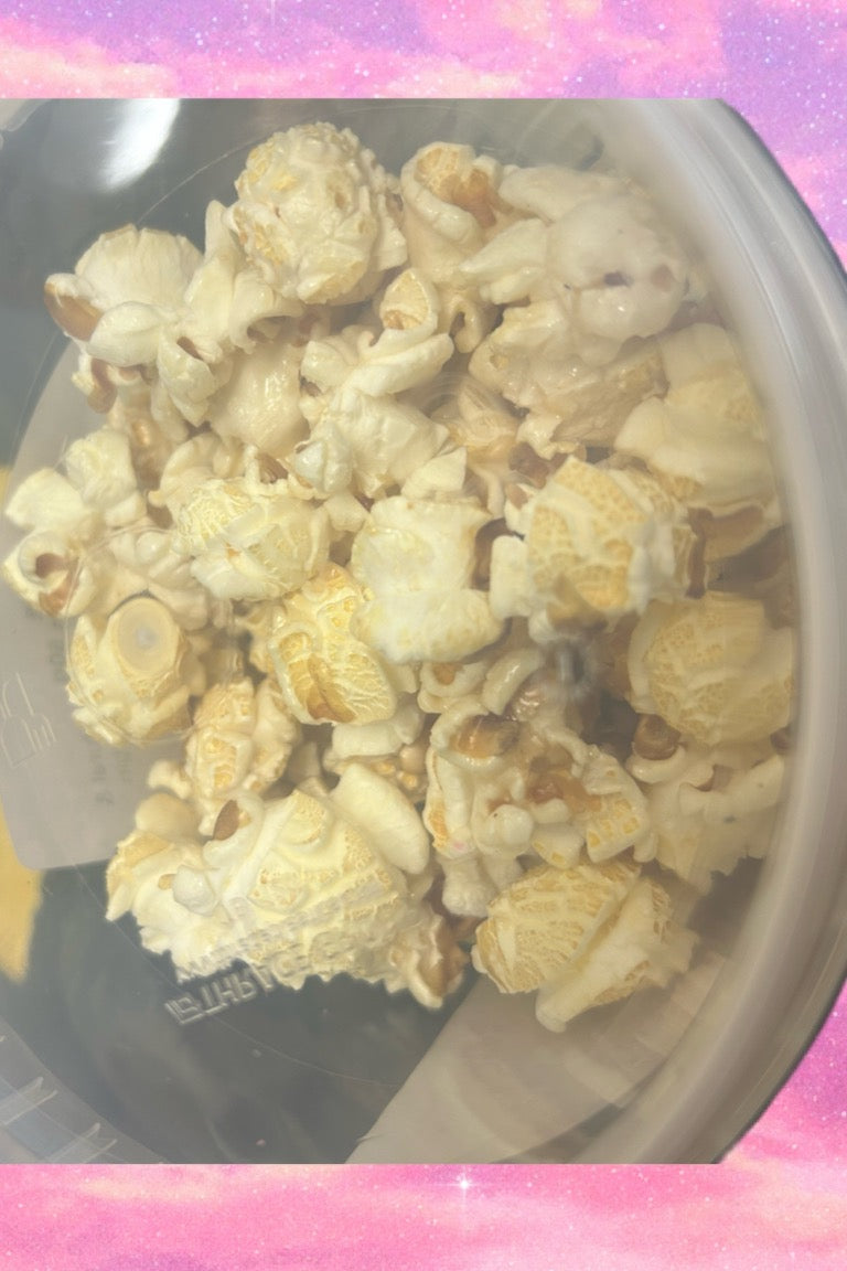Sammy’s sweet shop Popcorn