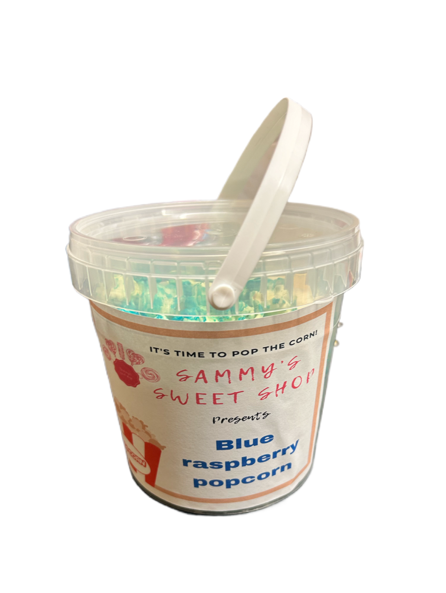 Sammy’s sweet shop Popcorn