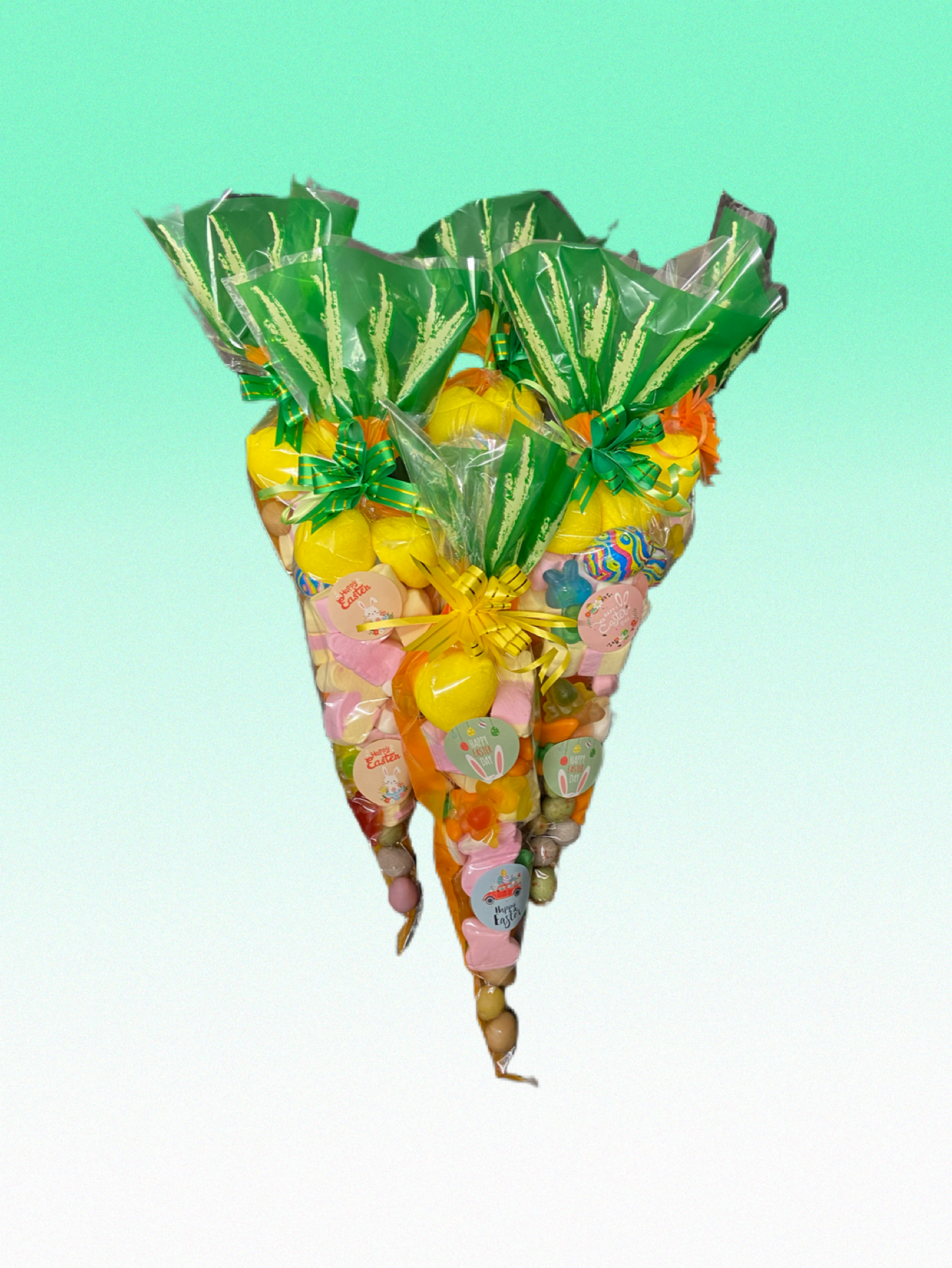 Sweet cones