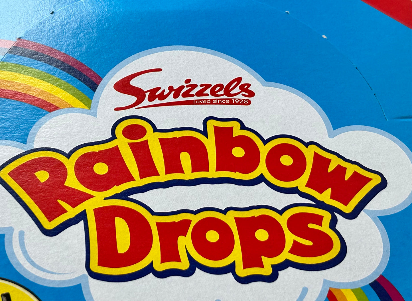 Swizzles rainbow drops