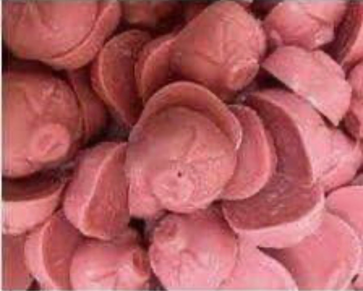 Pink pigs
