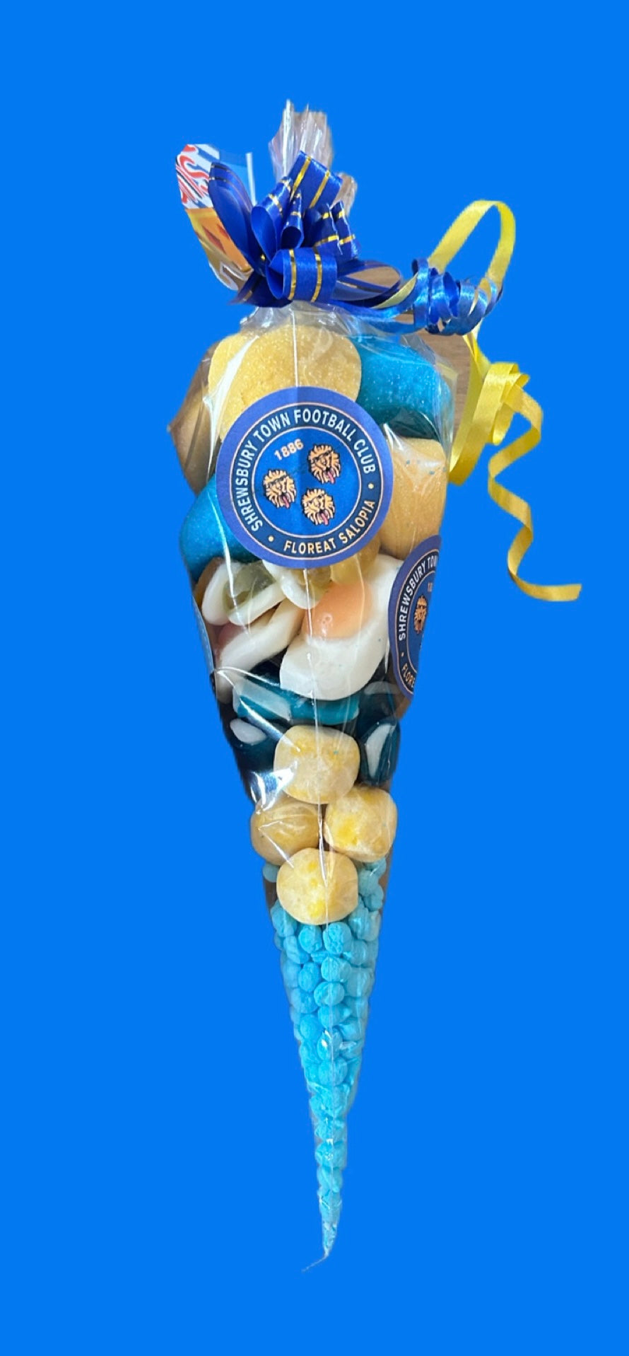 Sweet cones