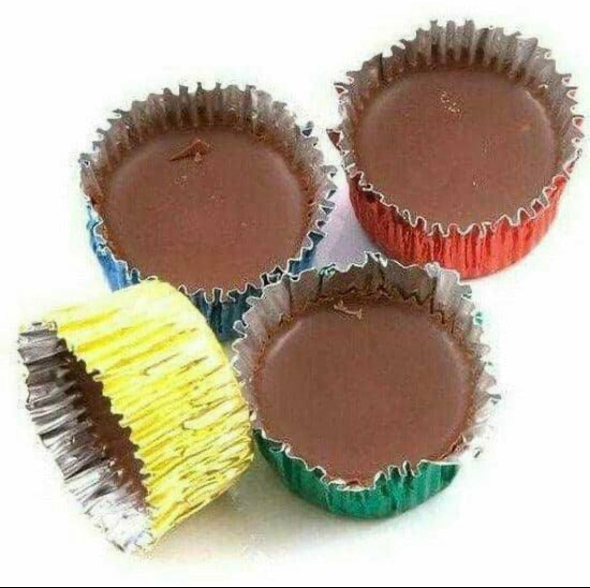 Retro icy cups