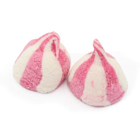Sugar coated paint balls