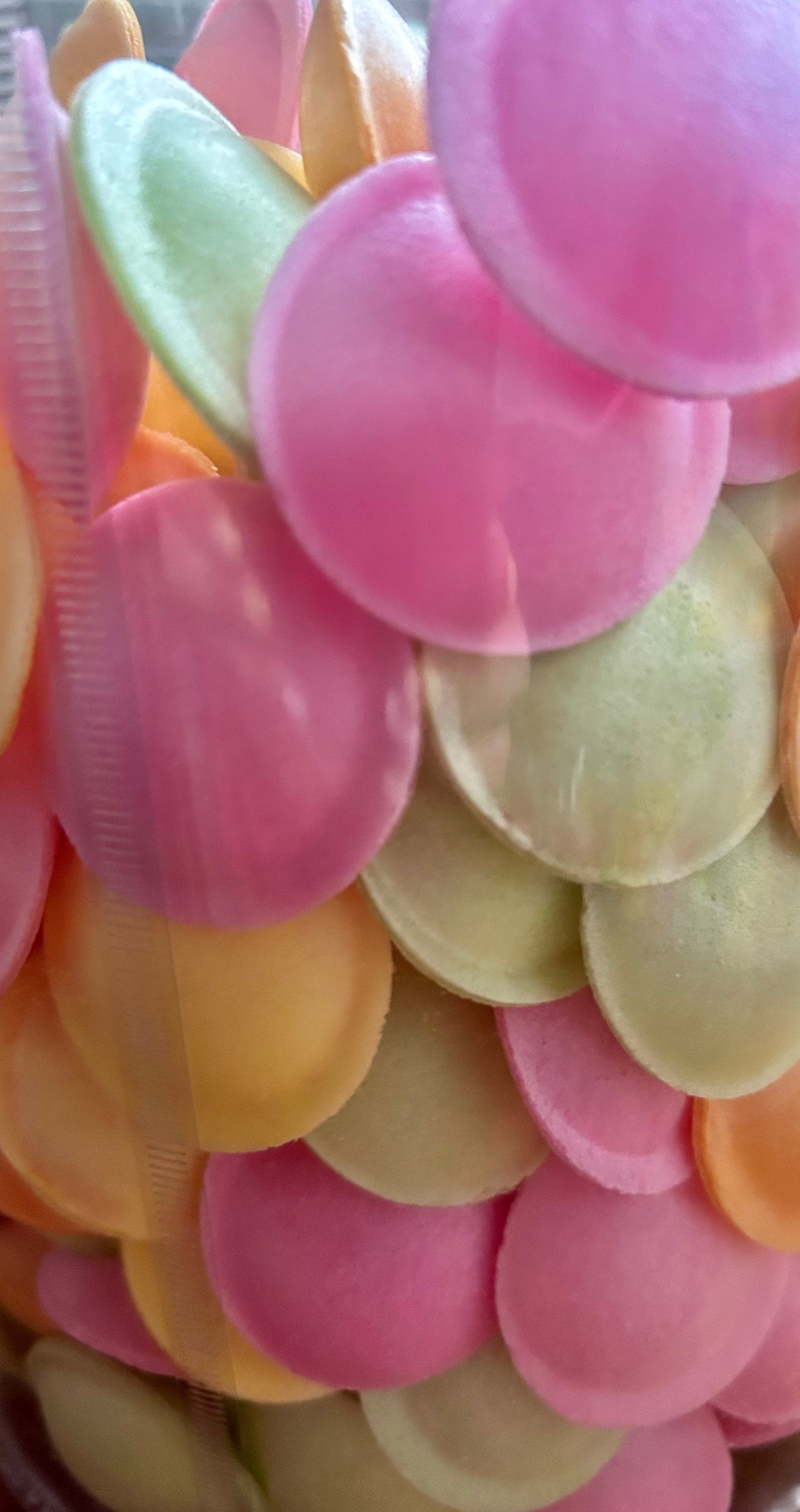 Flying saucers