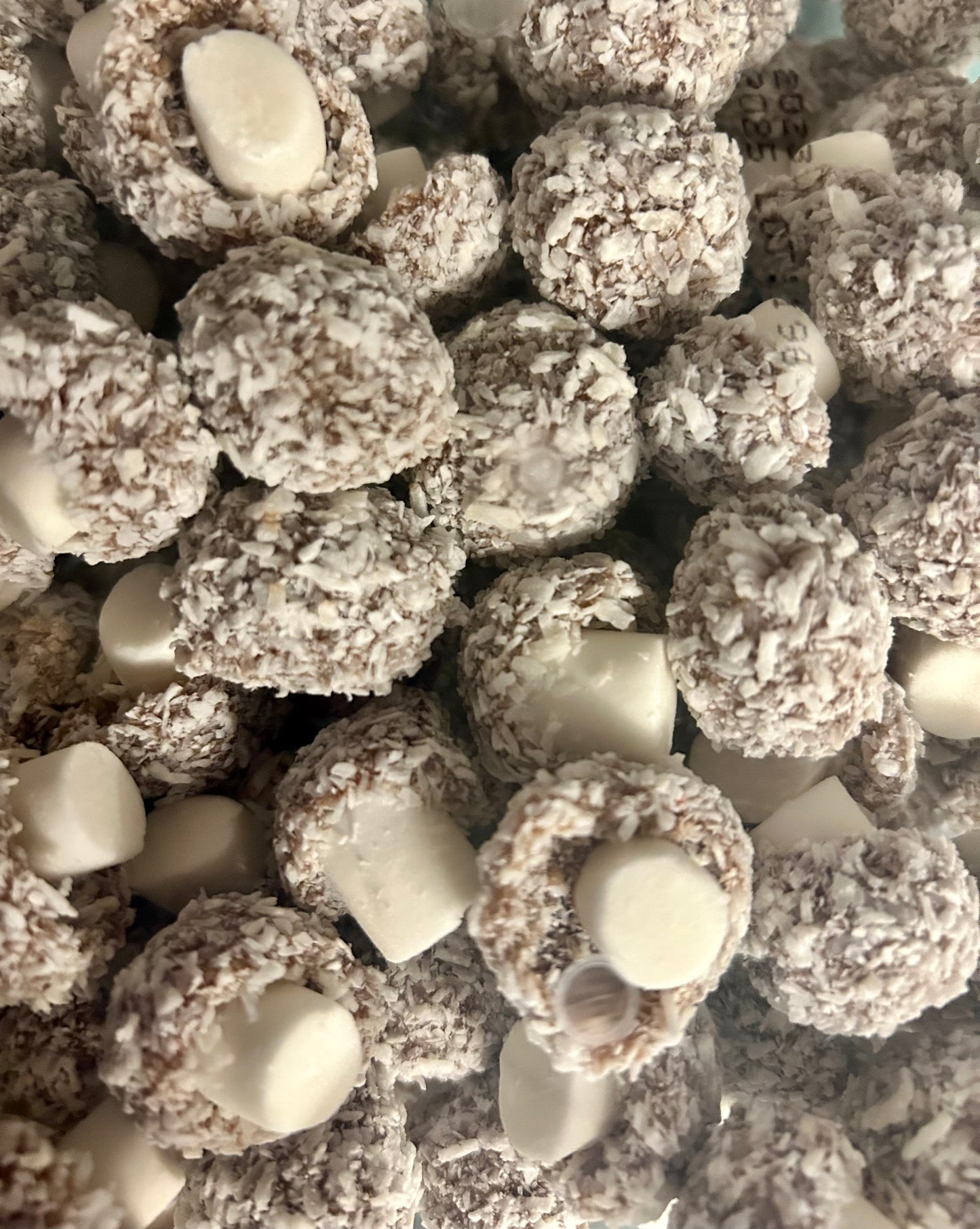 Coconut mushrooms