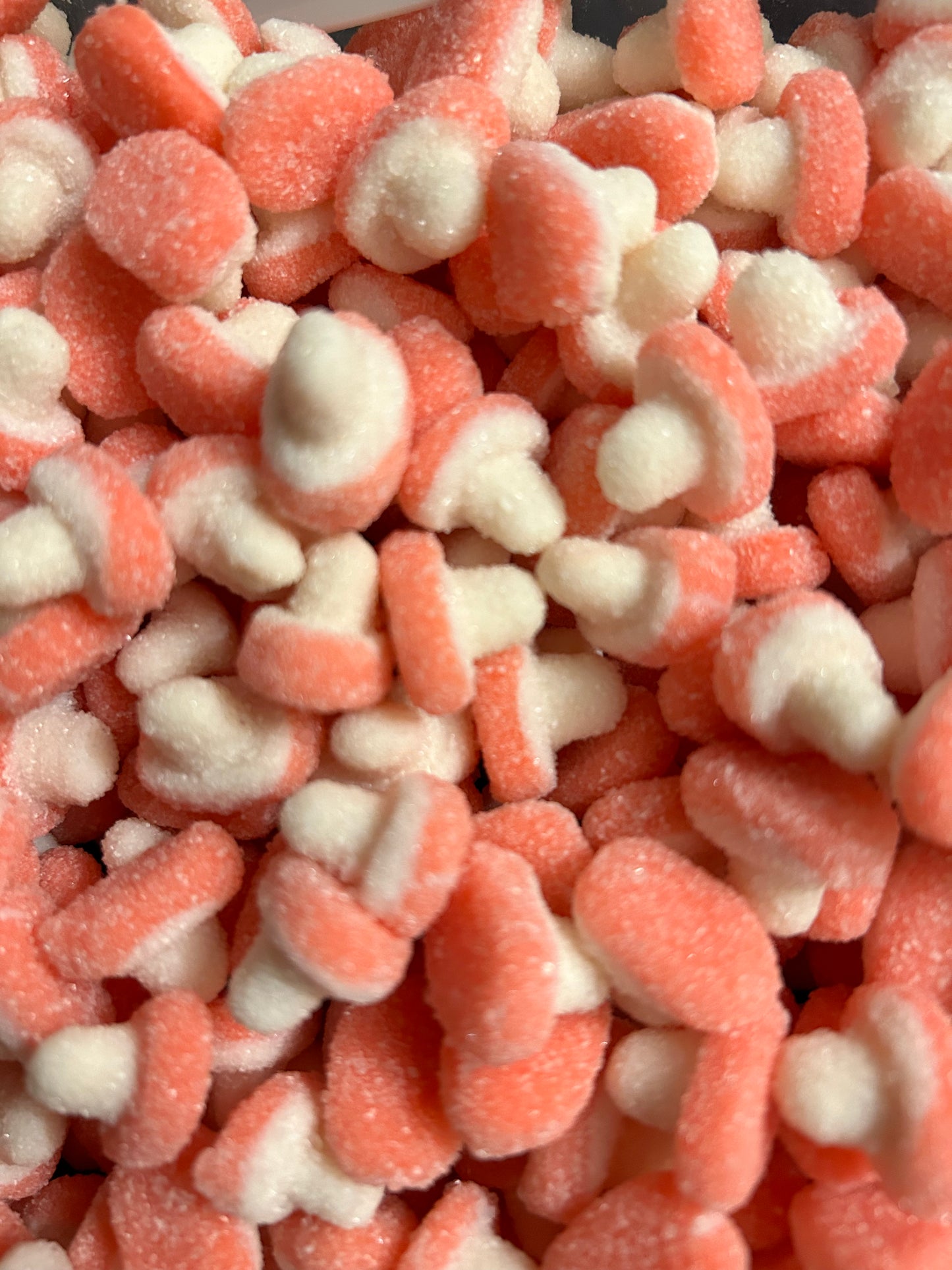 Fizzy magic mushrooms