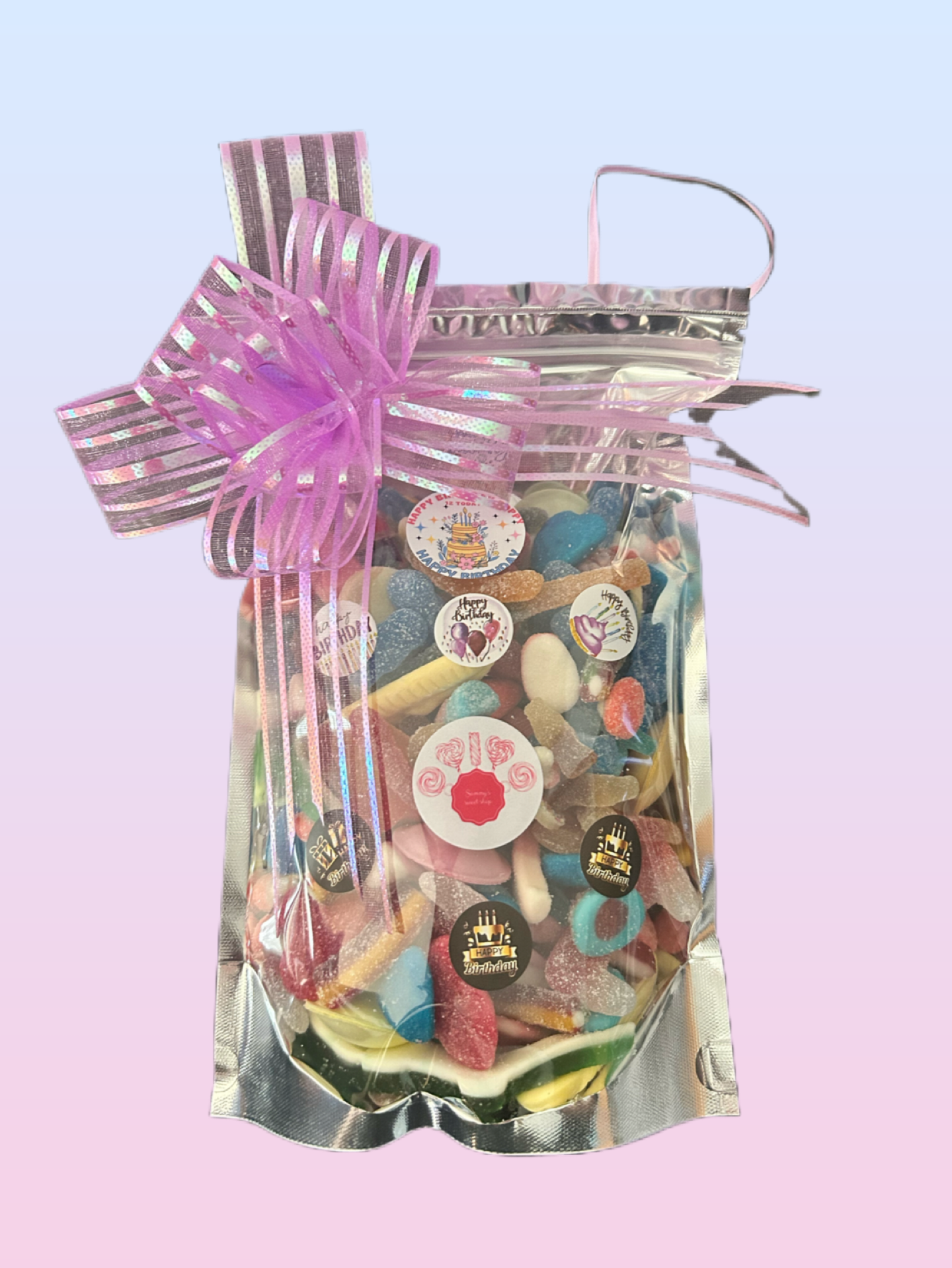 custom 1kg pick n mix
